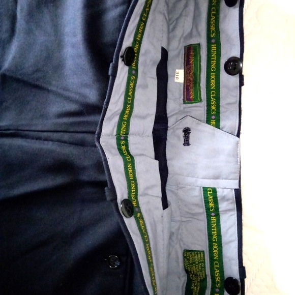 Hunting Horn Classics men's slacks - Picture 10 of 12
